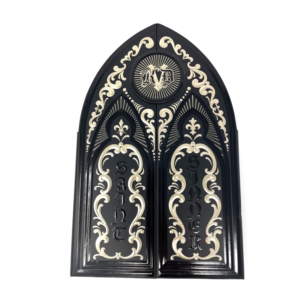 Limited Edition Kat Von D Saint + Sinner Palette